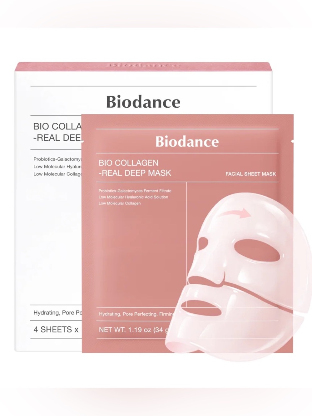 Biodance Bio Collagen Real Deep Mask